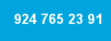 924 765 23 91 924 765 23 91